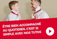 Être bien accompagné au quotidien, C