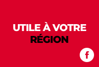 Utile à votre région