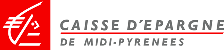 Logo Caisse d'Epargne Midi-Pyrennées